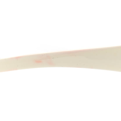 Chanel CC Sunglasses 4145 White 9 of 10