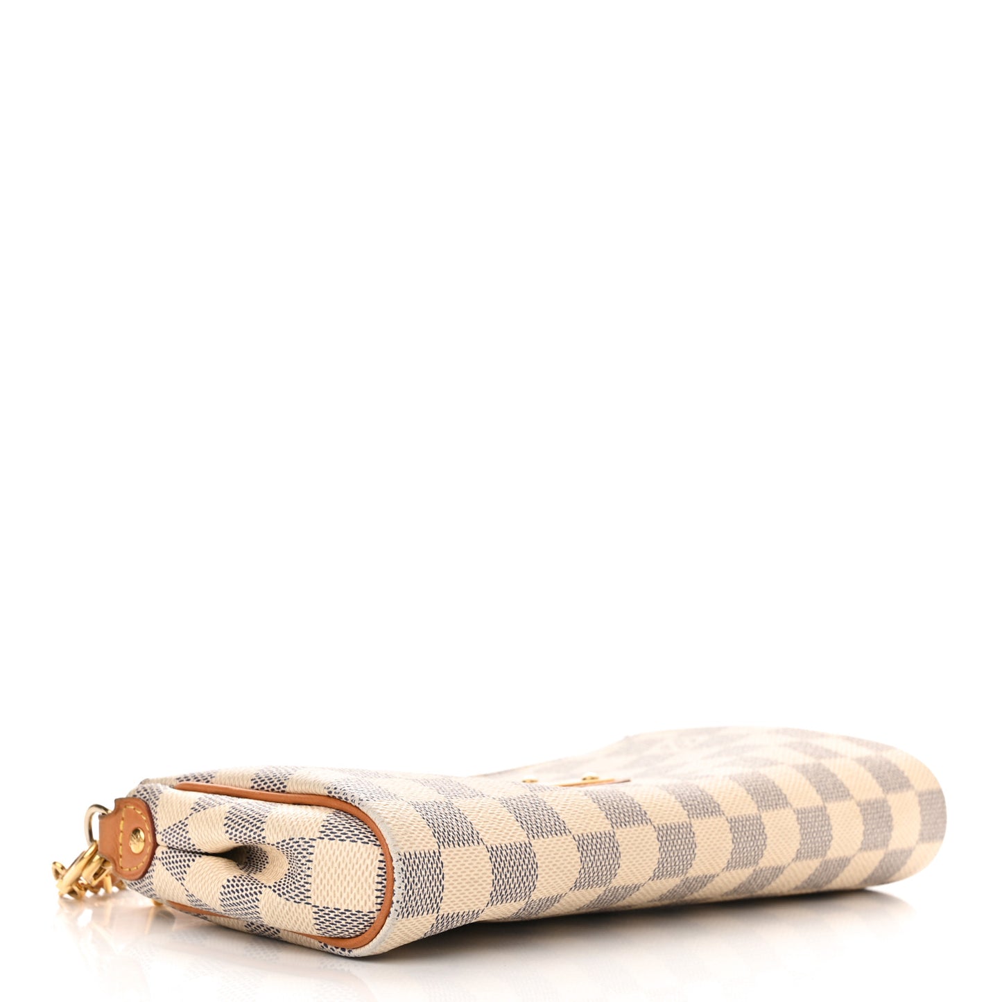 Damier Azur Eva Clutch