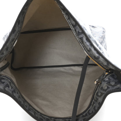 Goyard Goyardine Boheme Hobo Grey 6 of 12