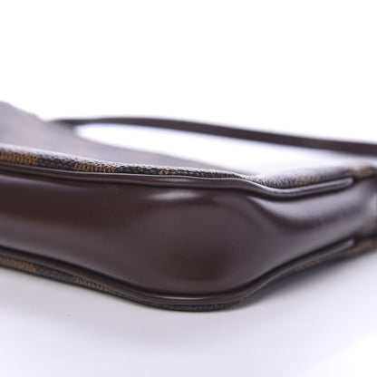 Louis Vuitton Damier Ebene Navona Pochette Accessories 8 of 10