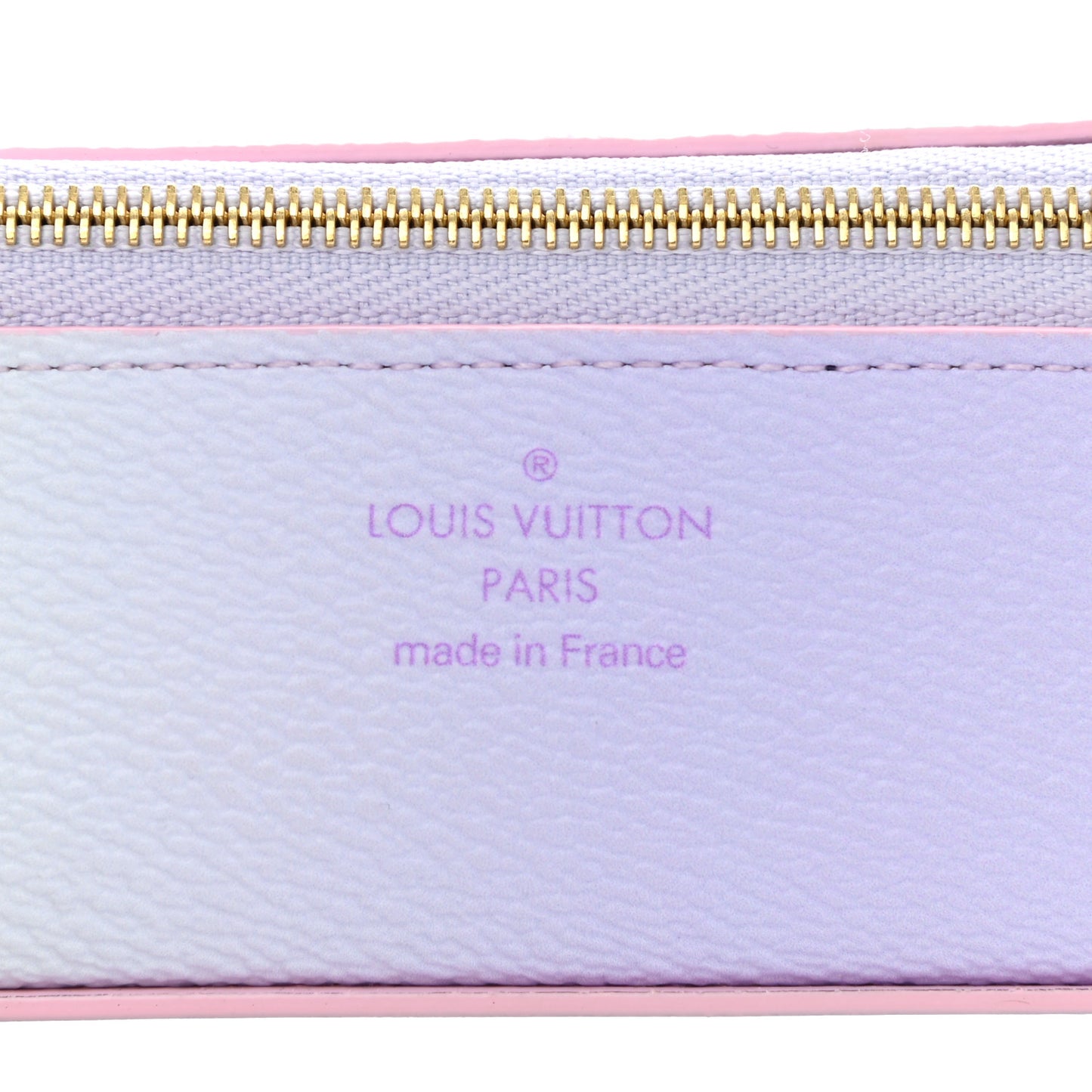 Monogram Spring In The City Glasses Case GM Sunrise Pastel