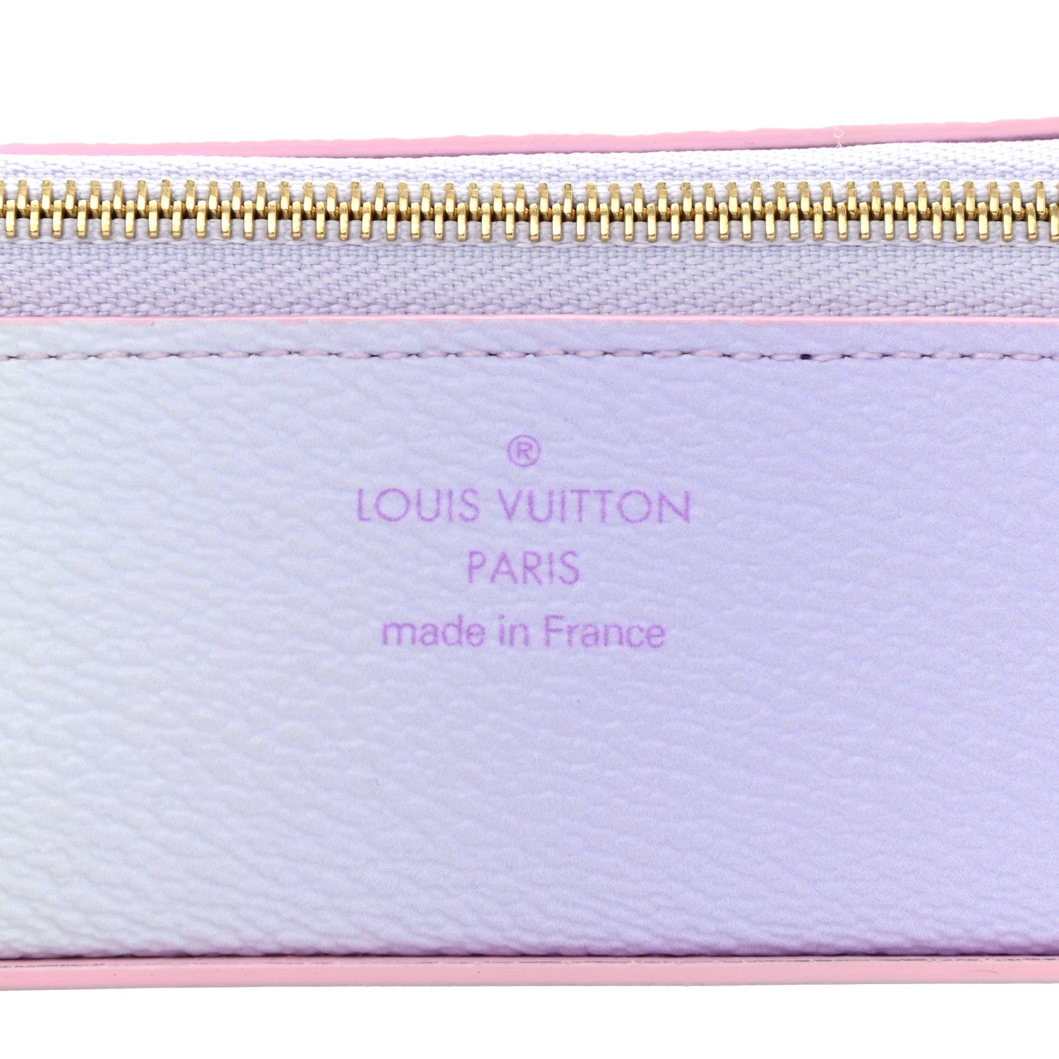 Louis Vuitton Monogram Spring In The City Glasses Case GM Sunrise Pastel 6 of 7