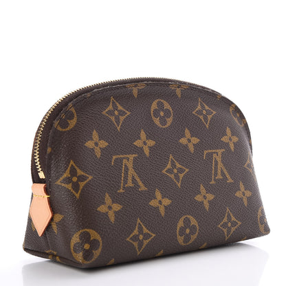 Louis Vuitton Monogram Cosmetic Pouch 3 of 6