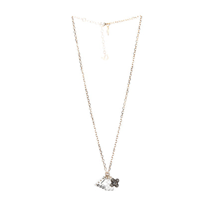 Louis Vuitton Love Letters Pendant Necklace Mutlicolor 3 of 7