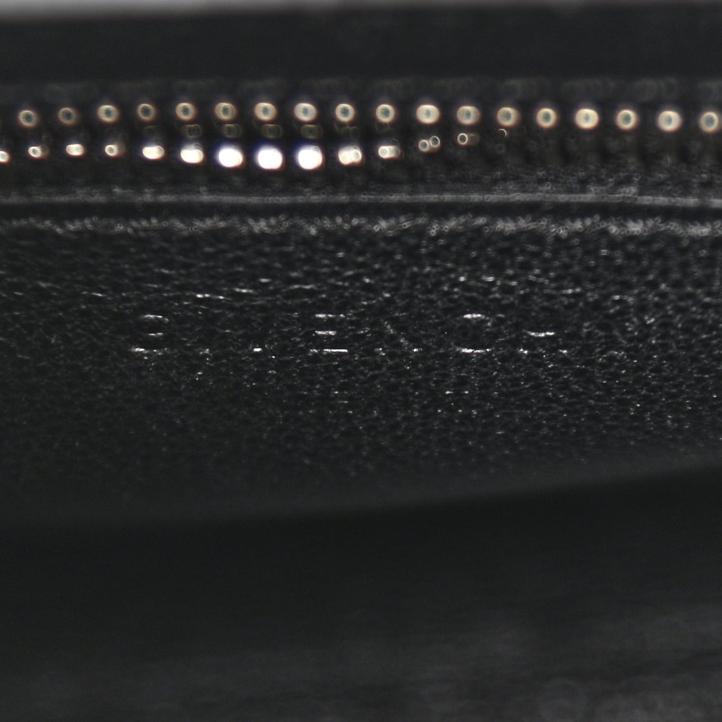 Smooth Calfskin Mini Horizon Satchel Oxblood
