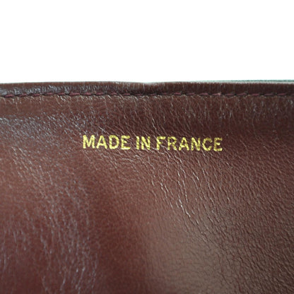 Chanel Lambskin Medium Double Flap Black 9 of 11