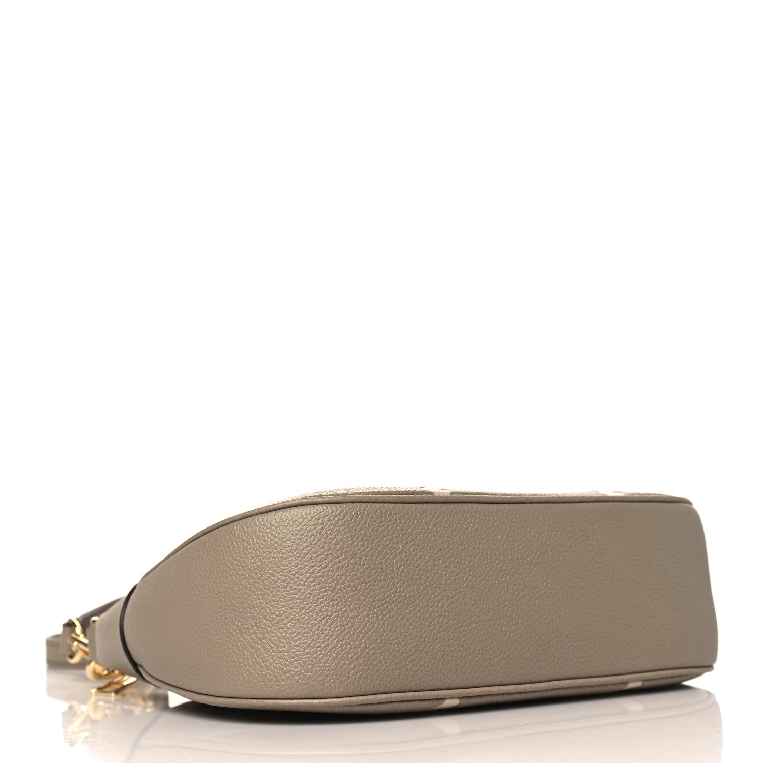 Louis Vuitton Empreinte Monogram Giant Bagatelle NM Tourterelle Creme 4 of 8
