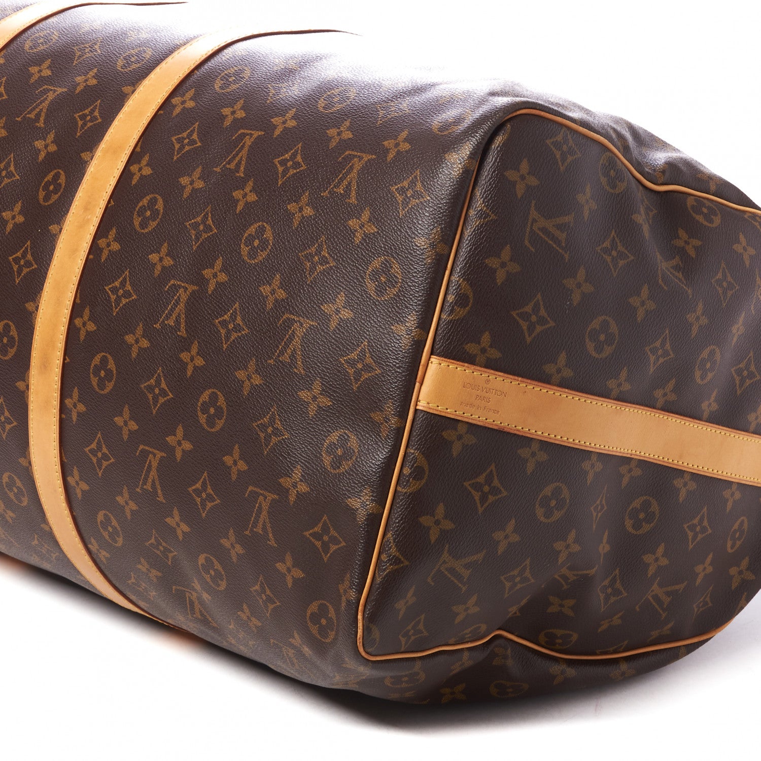 Louis Vuitton Monogram Keepall Bandouliere 60 4 of 9