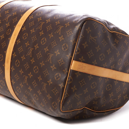 Louis Vuitton Monogram Keepall Bandouliere 60 4 of 9