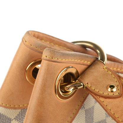 Louis Vuitton Damier Azur Galliera GM 4 of 8