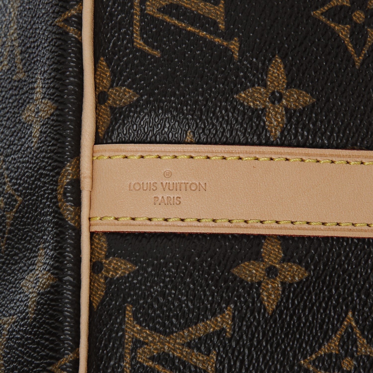 Louis Vuitton Monogram Speedy Bandouliere 30 5 of 7