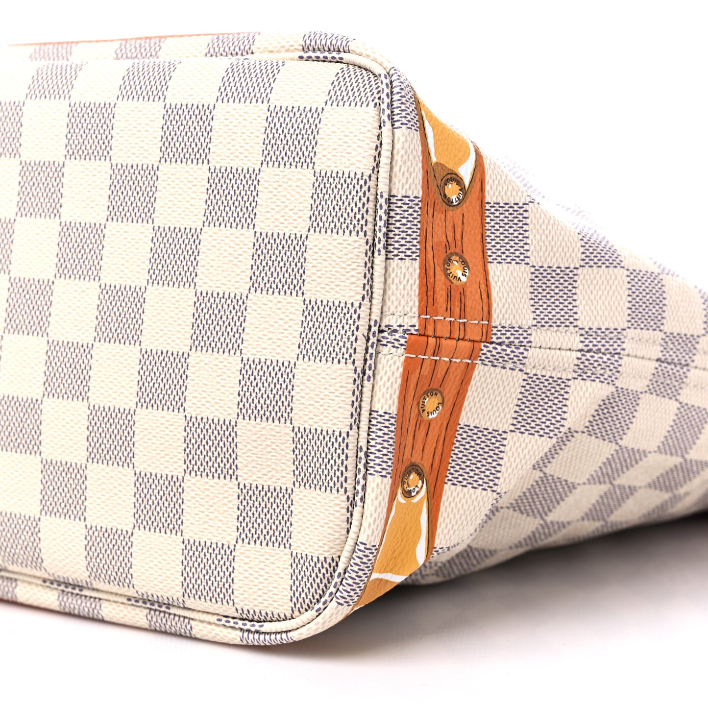 Damier Azur Summer Trunks Portofino Neo Neverfull MM