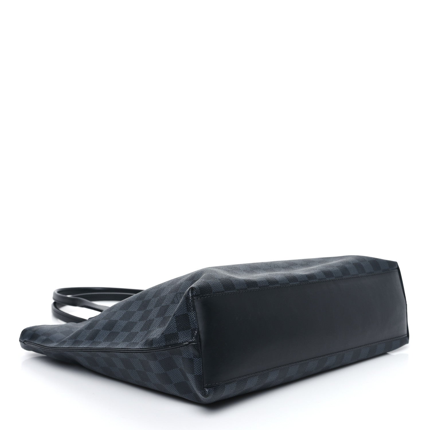 Louis Vuitton Damier Cobalt Cabas Voyage 4 of 9