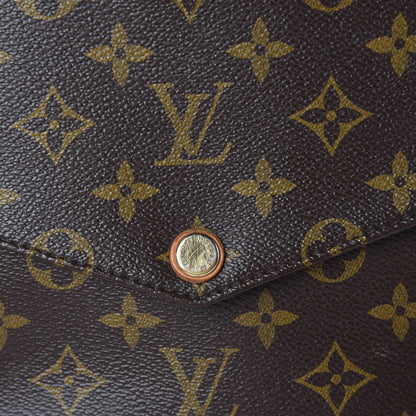 Louis Vuitton Monogram Mabillon 9 of 9
