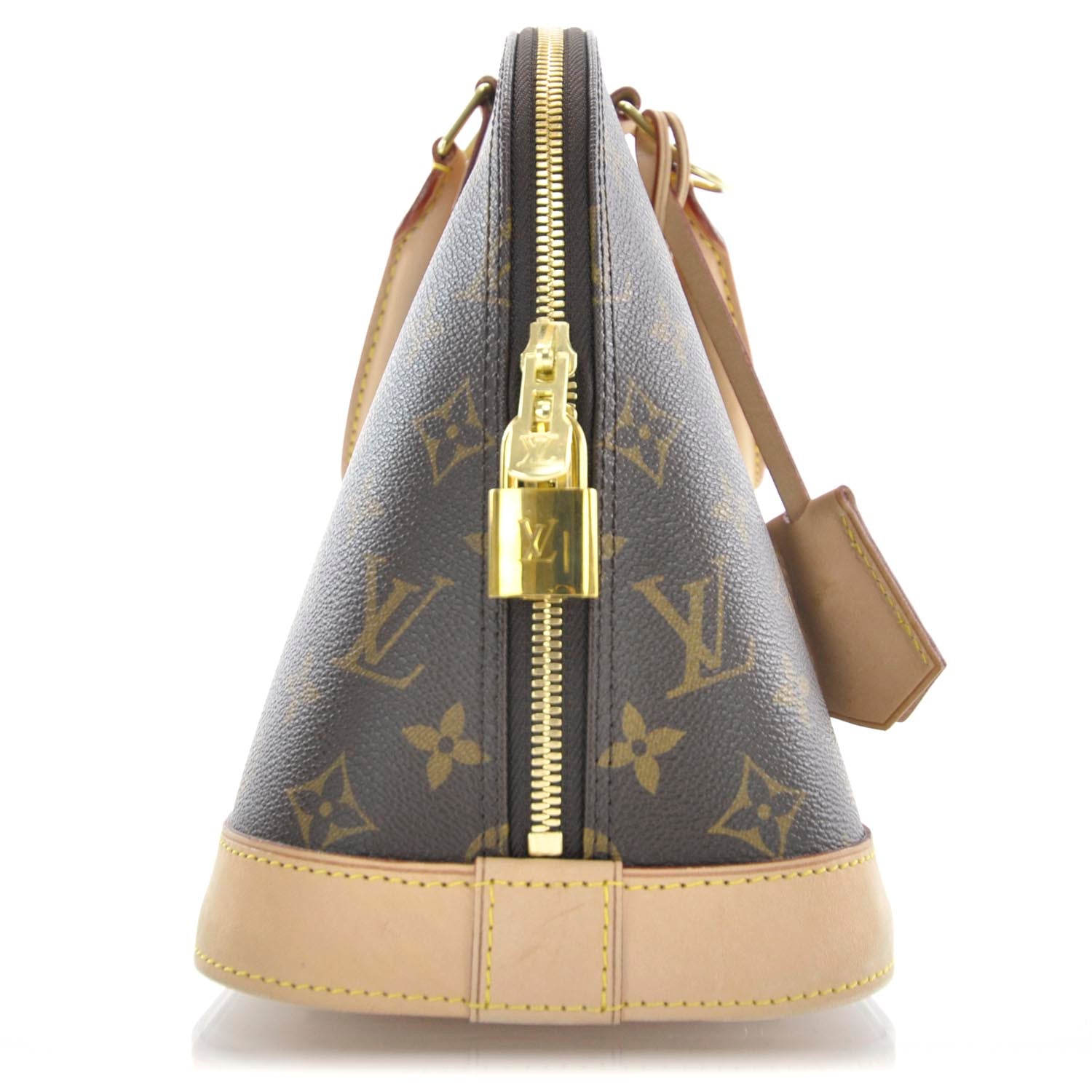 Louis Vuitton Monogram Alma PM 4 of 11