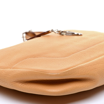 Hermes Taurillon Clemence Sac Trim II 35 Naturel Sable 8 of 10