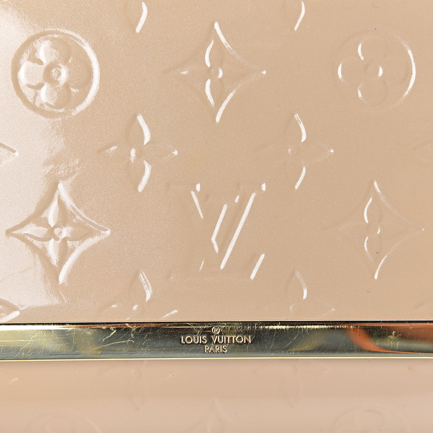 Vernis Ana Clutch Dune