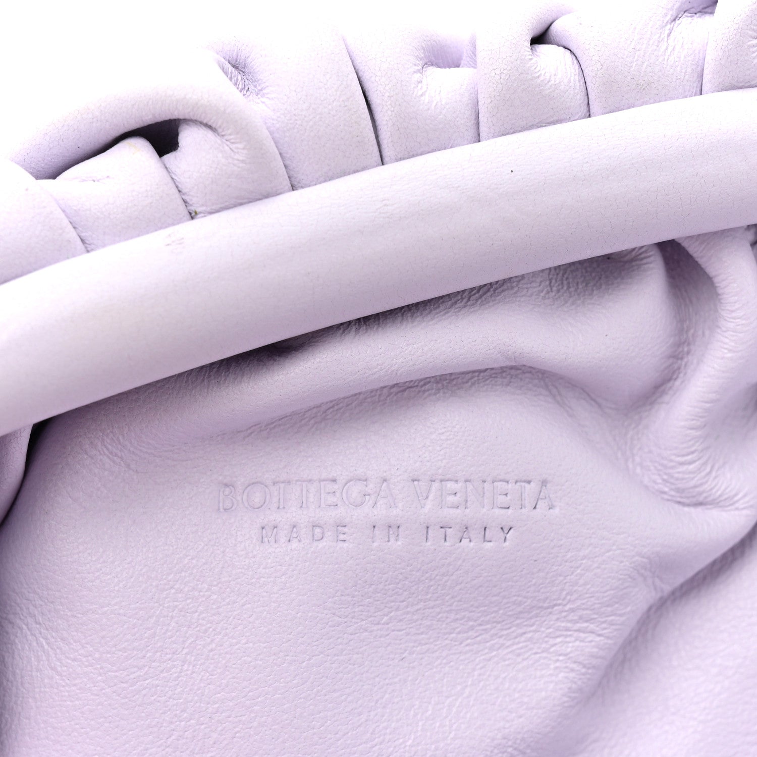 Bottega Veneta Butter Calfskin The Mini Pouch Mirth 6 of 10
