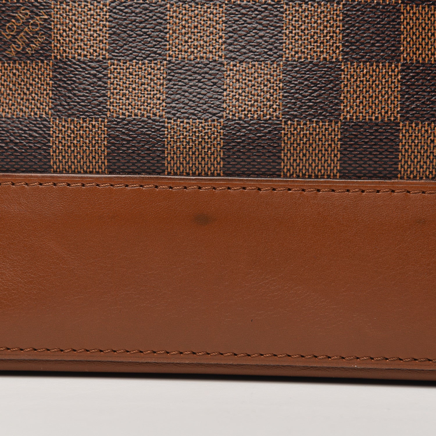 Louis Vuitton Damier Ebene Diane 12 of 16