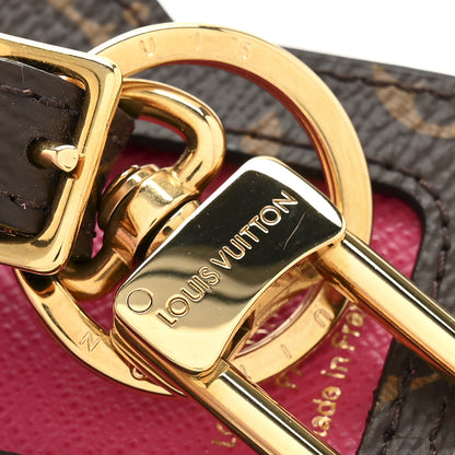 Louis Vuitton Monogram Calfskin Vivienne Funfair Bag Charm Key Holder 6 of 7