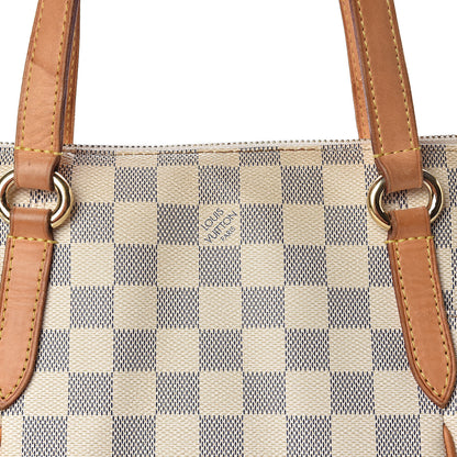 Louis Vuitton Damier Azur Totally PM 19 of 19