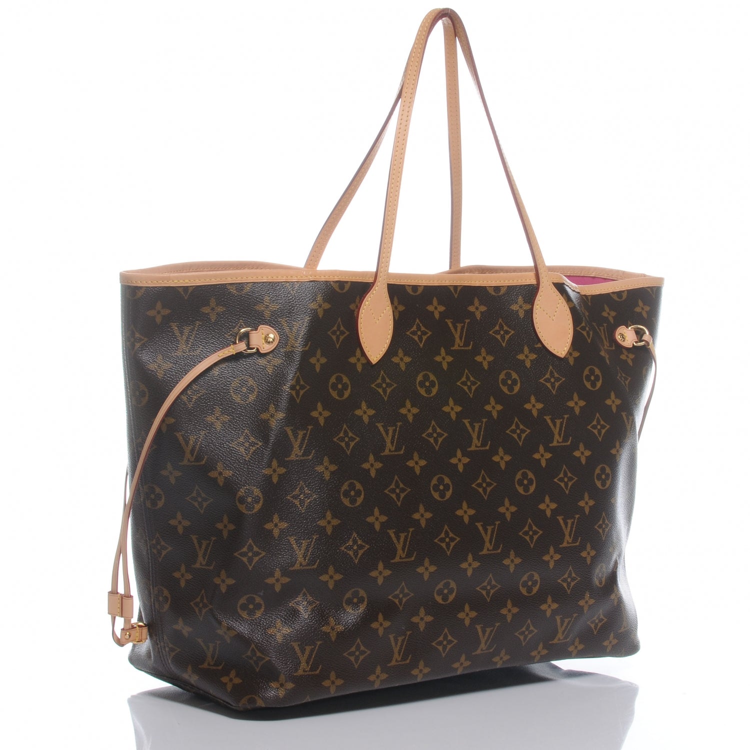 Louis Vuitton Monogram MOCA Neverfull GM 3 of 8