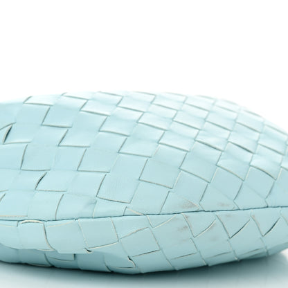 Bottega Veneta Nappa Intrecciato Mini Jodie Pale Blue 9 of 11