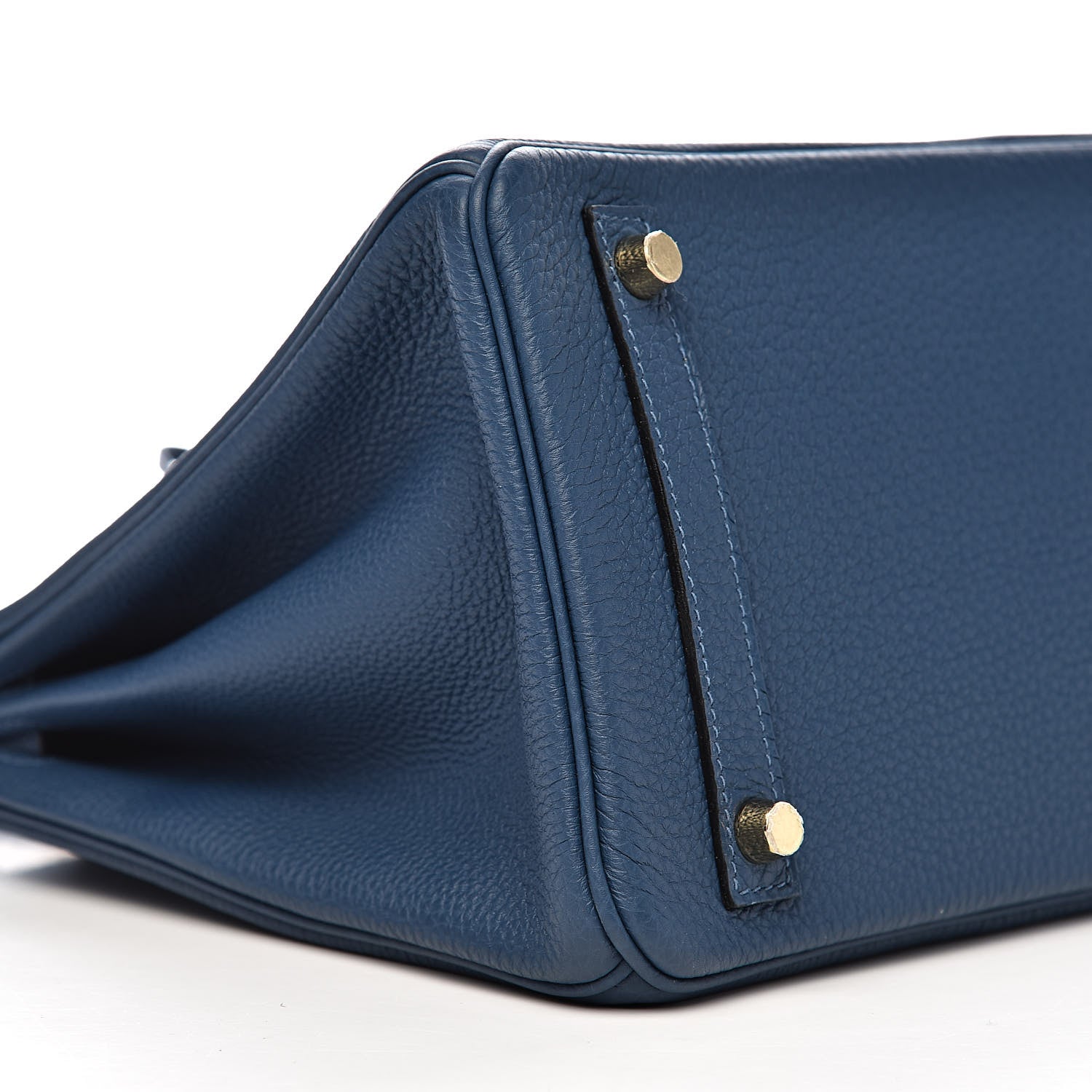 Hermes Togo Birkin 30 Deep Bleu 30 of 36