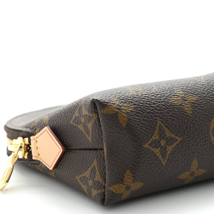 Louis Vuitton Monogram Cosmetic Pouch GM 8 of 9
