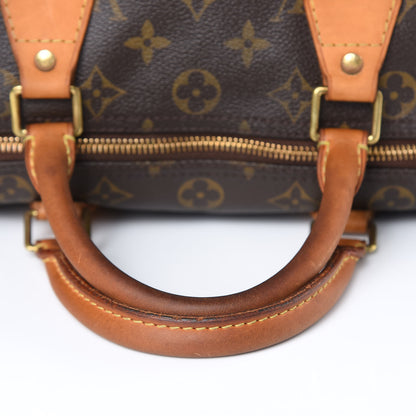 Louis Vuitton Monogram Speedy 30 10 of 21