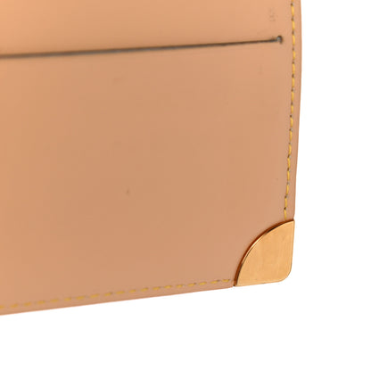 Louis Vuitton Monogram Multicolor Porte Tresor International Wallet White 17 of 23