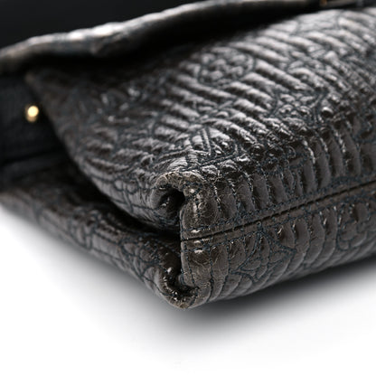 Louis Vuitton Monogram Motard Pochette Black 9 of 16