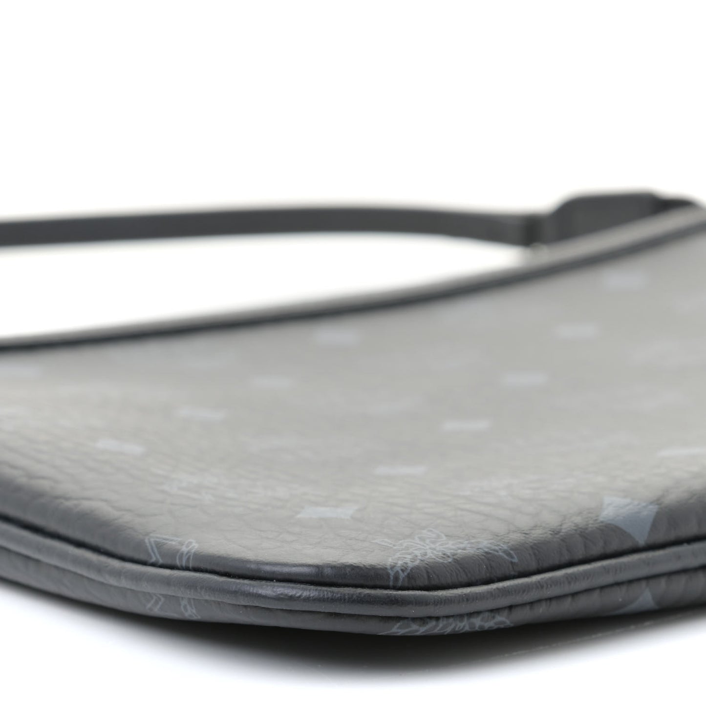 Visetos Liz Shopper Tote Pouch Black