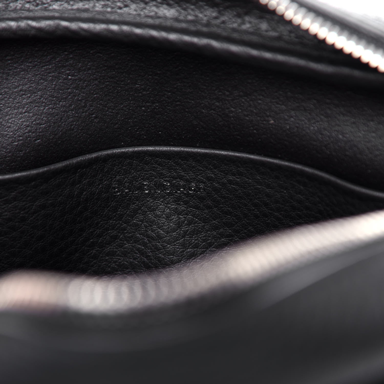 Balenciaga Calfskin Puppy And Kitten S Everyday Camera Bag Black 6 of 10