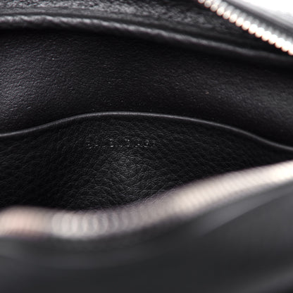 Balenciaga Calfskin Puppy And Kitten S Everyday Camera Bag Black 6 of 10