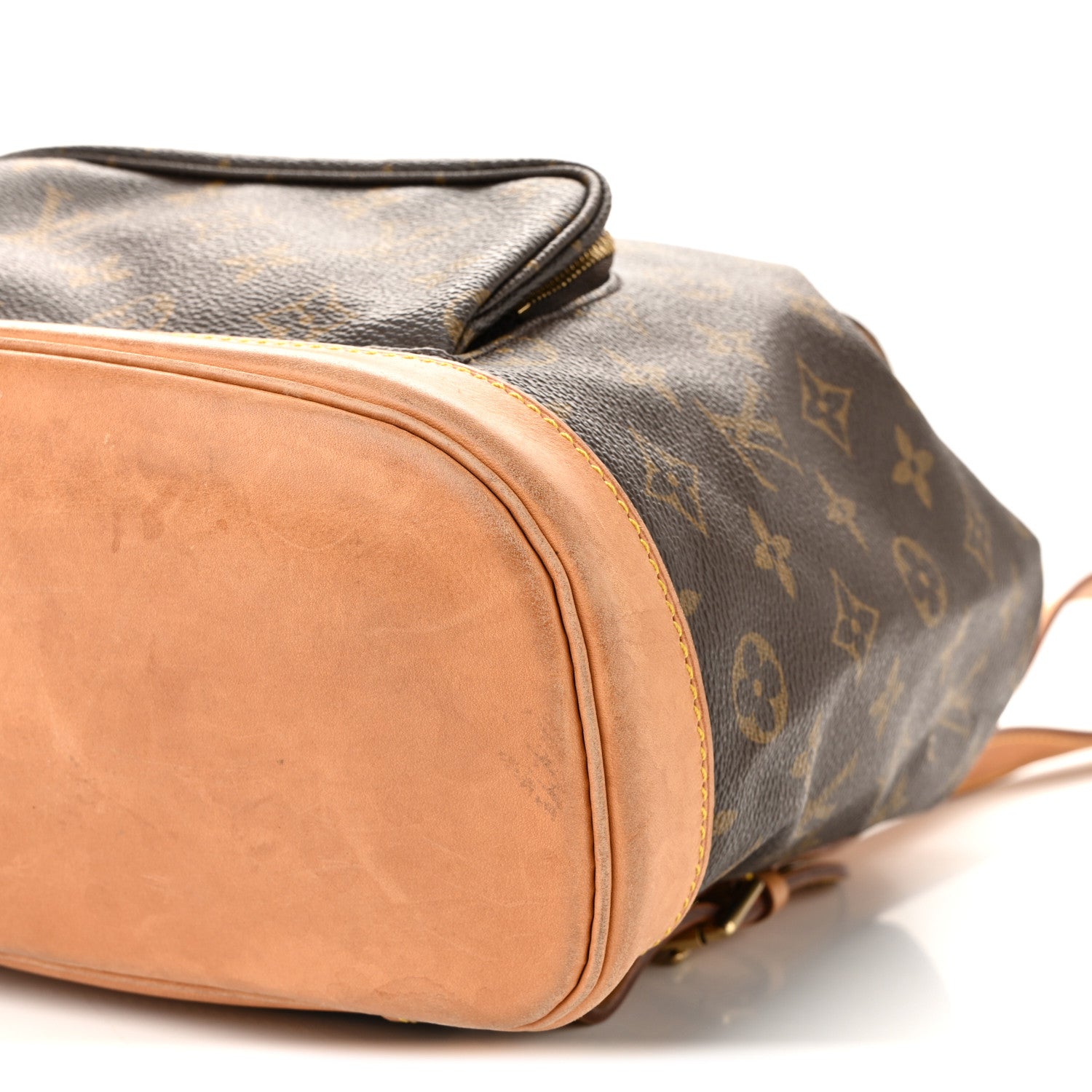 Louis Vuitton Monogram Montsouris MM Backpack 10 of 11