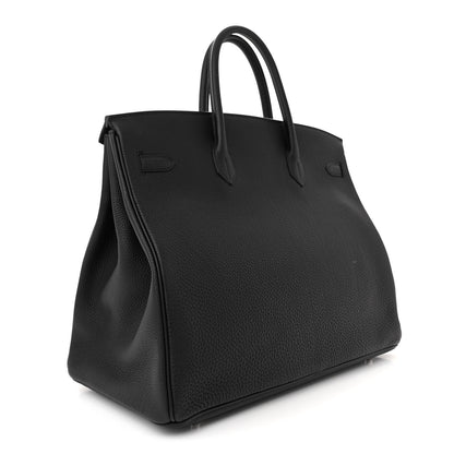 Hermes Togo Birkin 40 Black 3 of 12