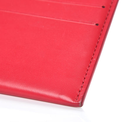 Louis Vuitton Calfskin Felicie Card Holder Insert Hot Pink 12 of 14
