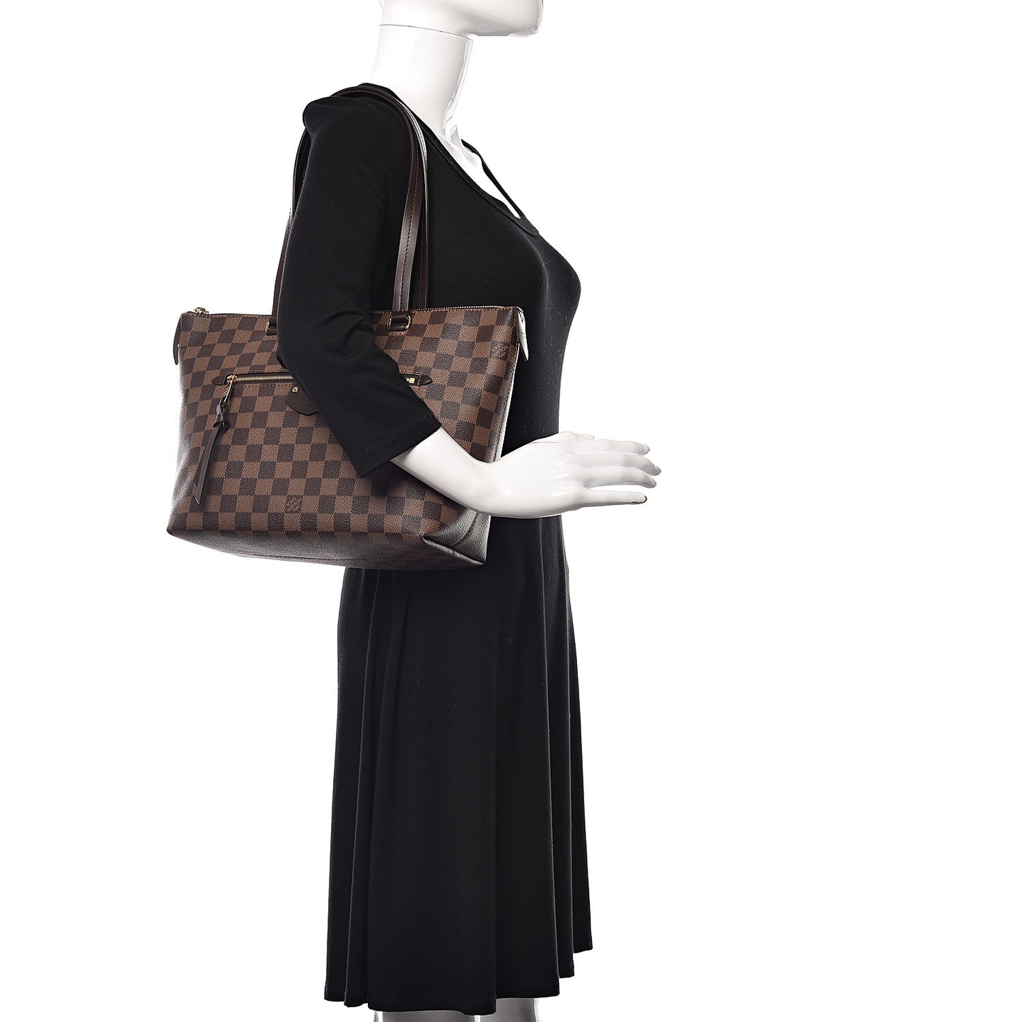Damier Ebene Iena PM