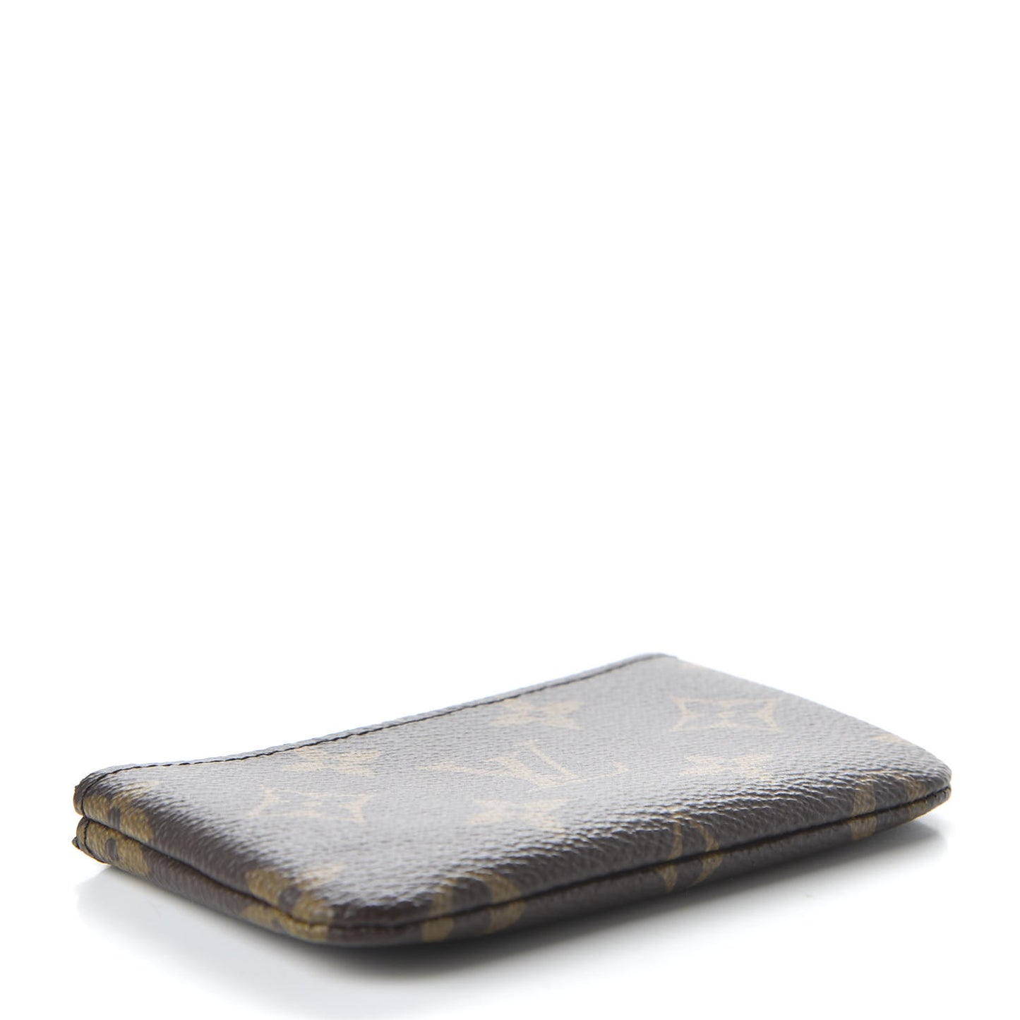 Monogram Key Pouch