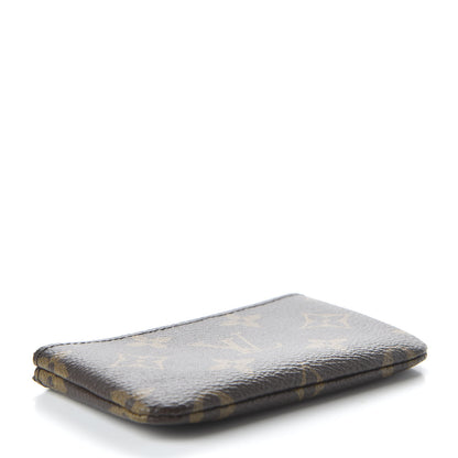 Louis Vuitton Monogram Key Pouch 4 of 10