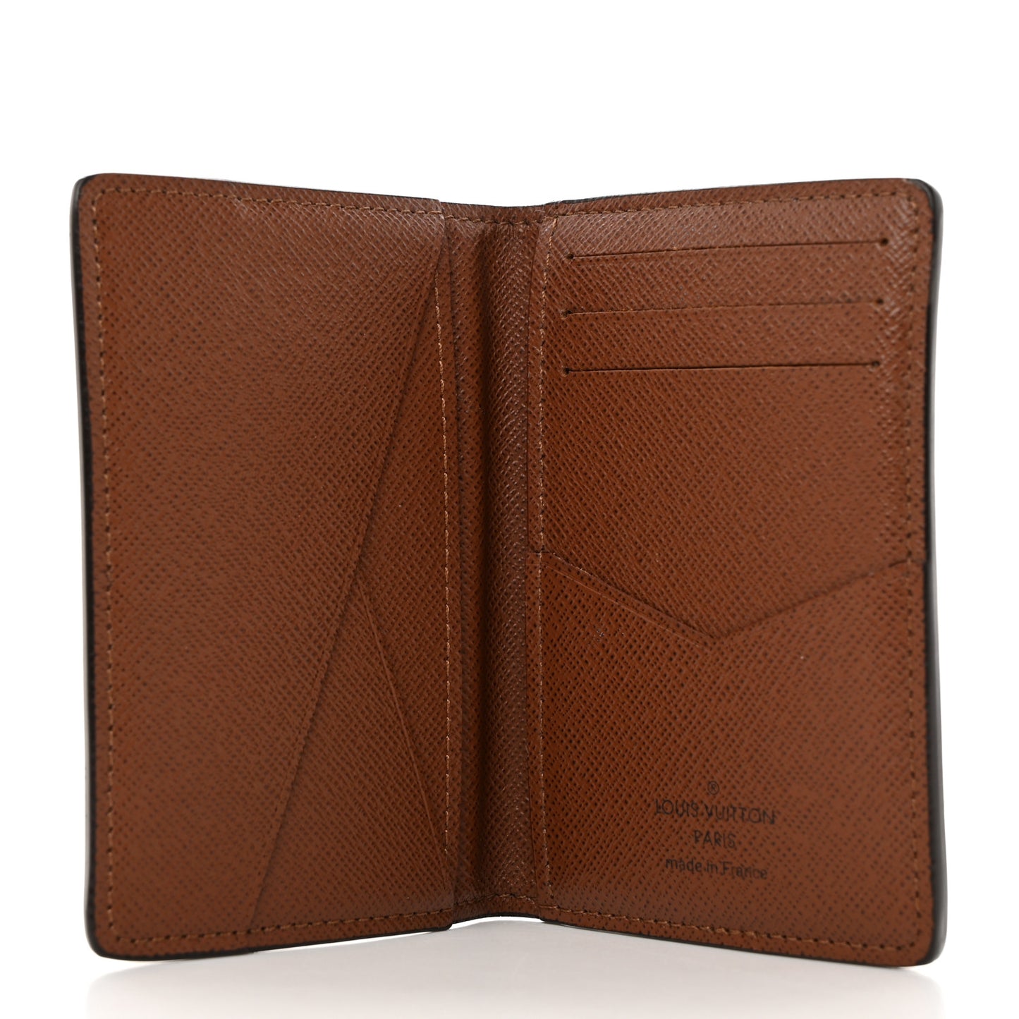 Monogram Pocket Organizer NM