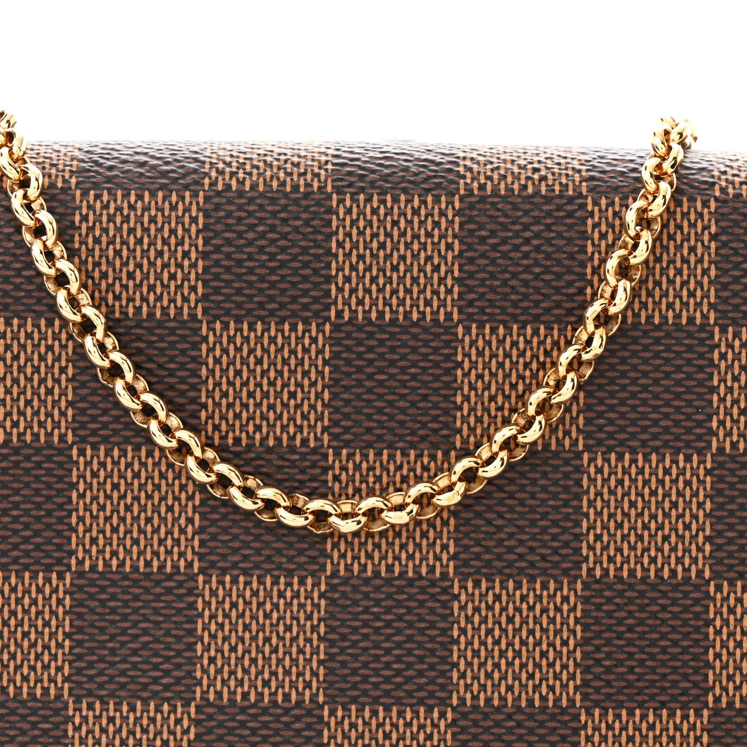 Louis Vuitton Damier Ebene Favorite PM 8 of 11