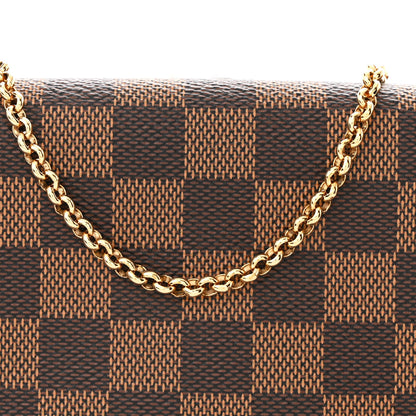 Louis Vuitton Damier Ebene Favorite PM 8 of 11