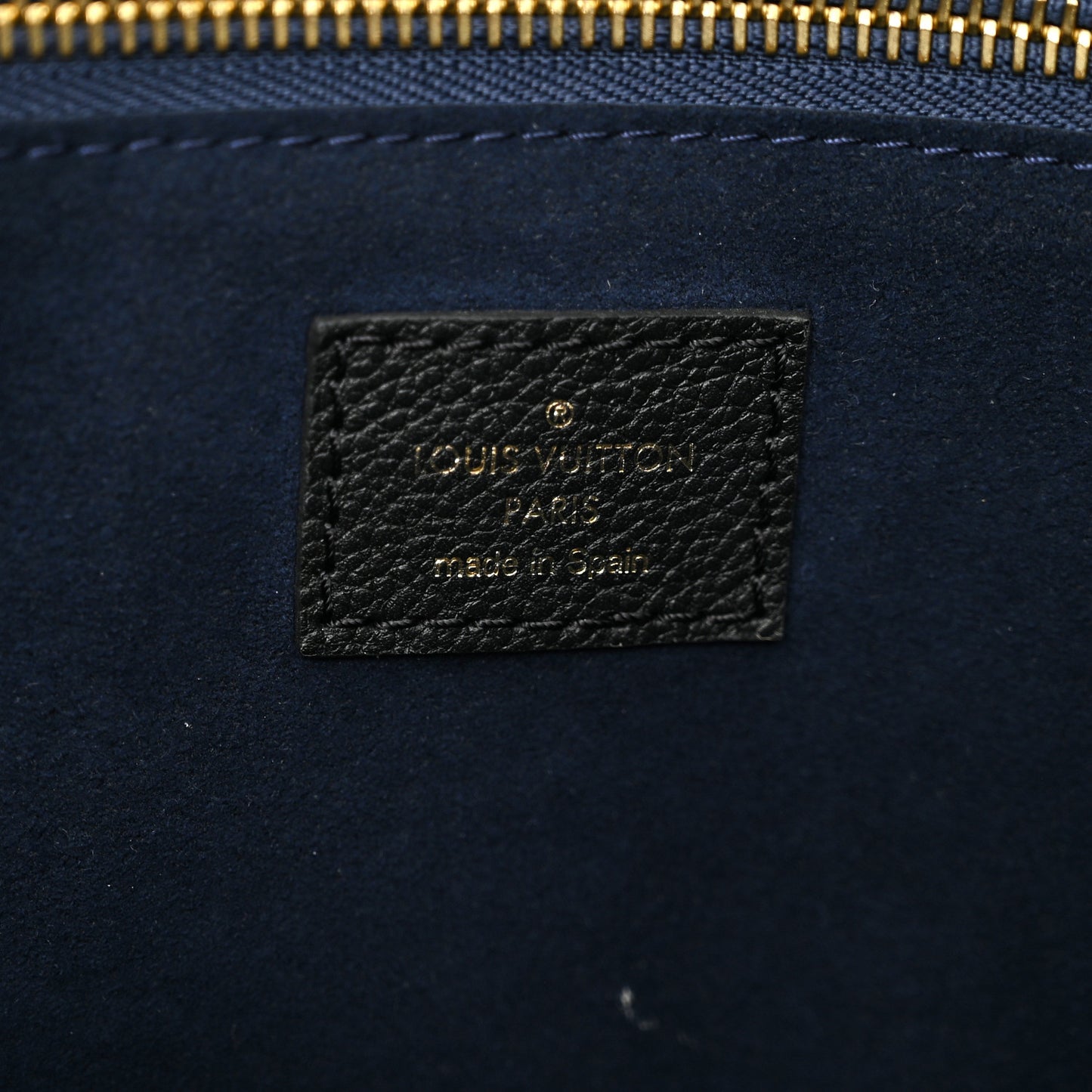 Empreinte Monogram Giant Neverfull MM Black