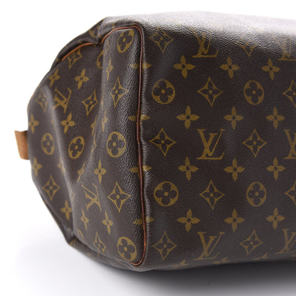 Louis Vuitton Monogram Speedy 35 6 of 15