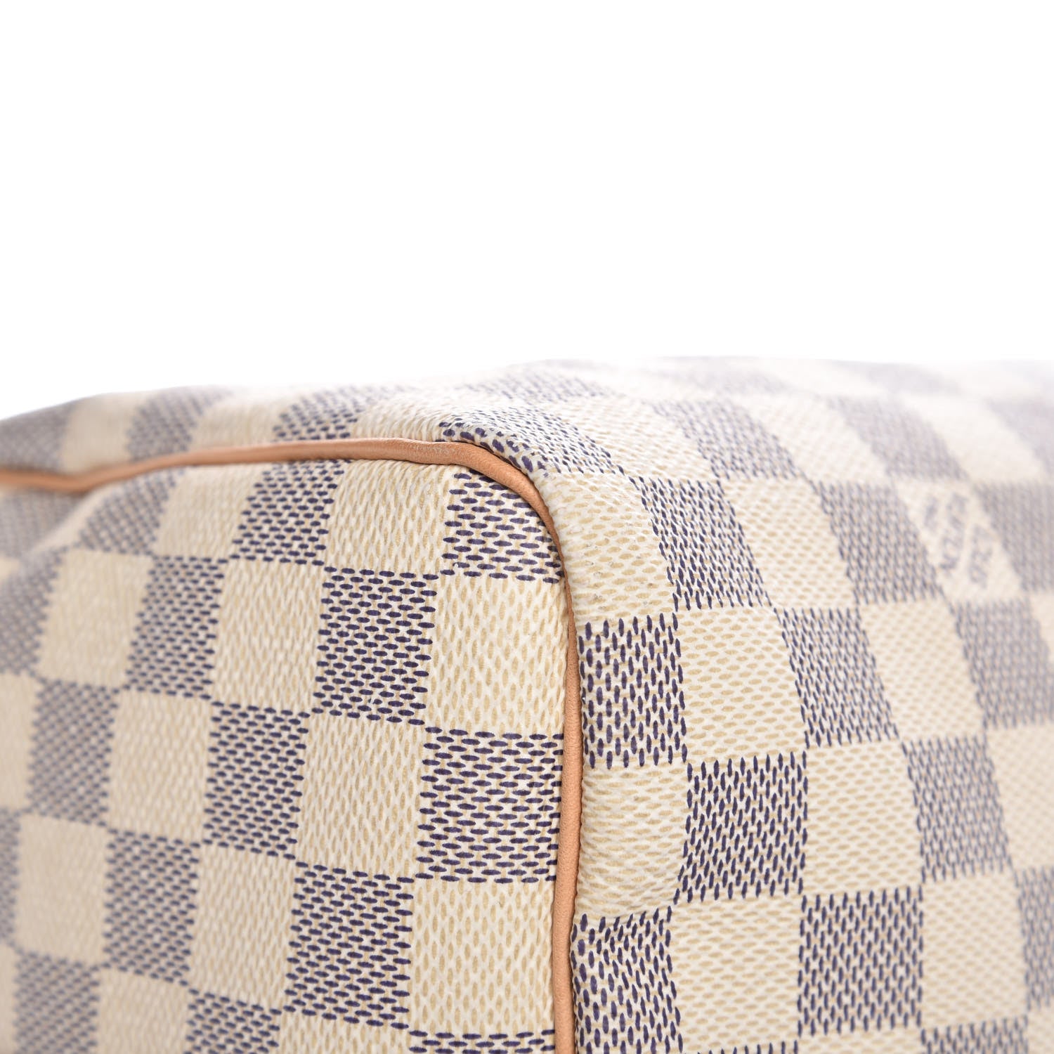 Louis Vuitton Damier Azur Speedy Bandouliere 30 13 of 19