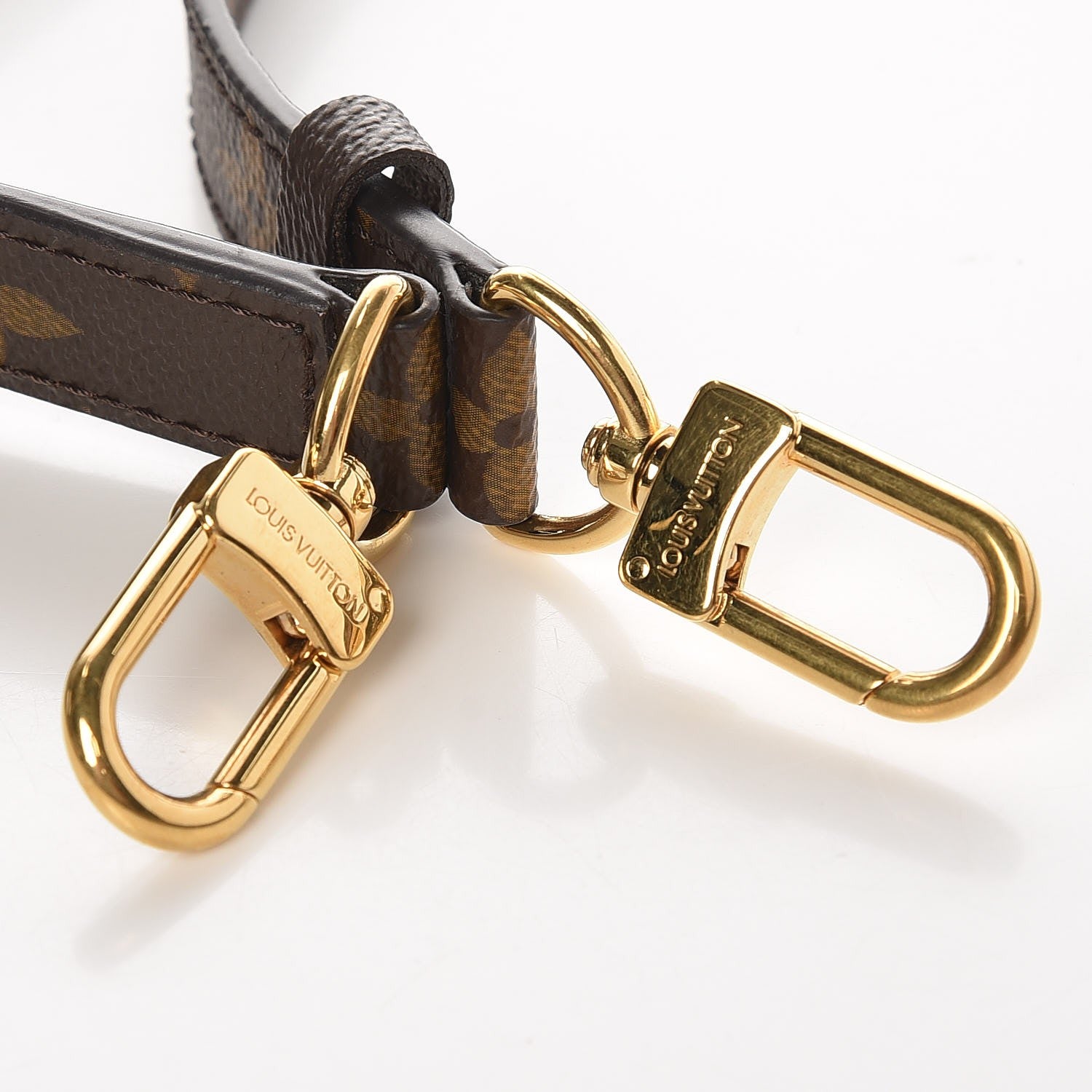 Louis Vuitton Monogram Metis 20mm Adjustable Strap 4 of 4