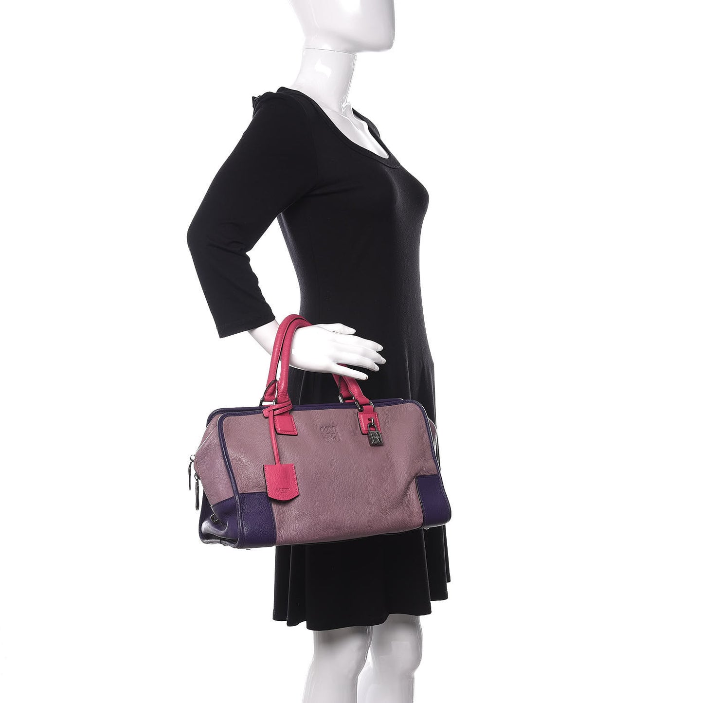 Goatskin Amazona 36 Purple