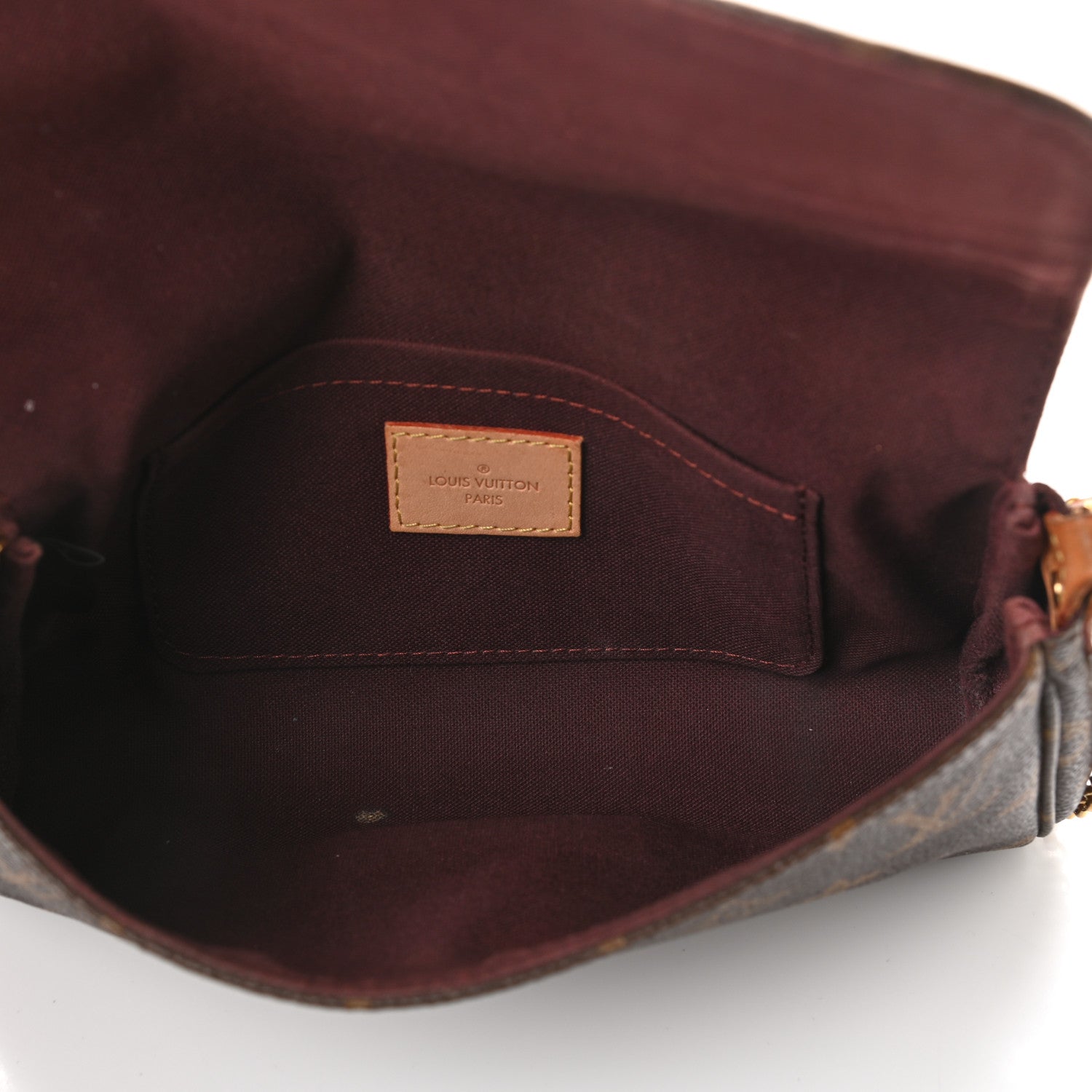 Louis Vuitton Monogram Favorite PM 5 of 9